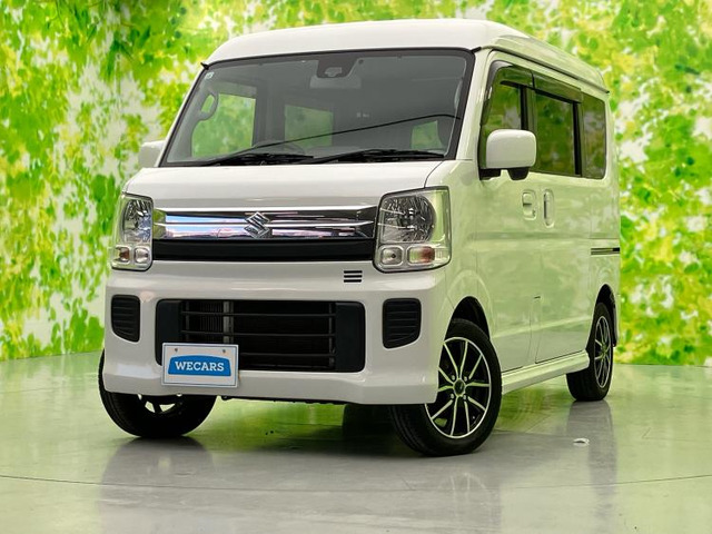 エブリイワゴンJPターボ