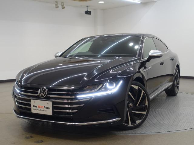 アルテオンTSI 4モーション エレガンス 4WD