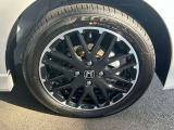 ホンダの純正ホイール付きです!