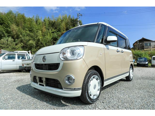 ムーヴキャンバス G メイクアップ SAIII