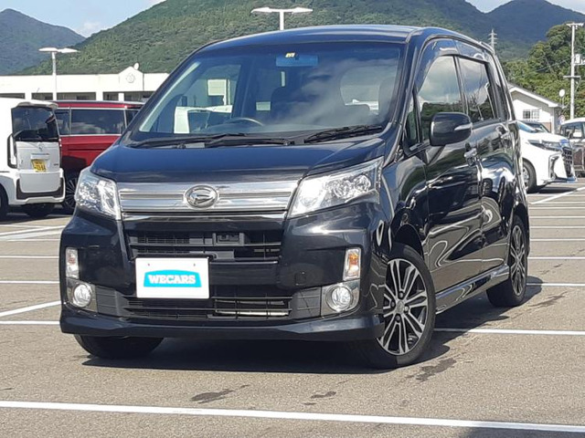 ムーヴカスタムX VS スマートセレクション SA