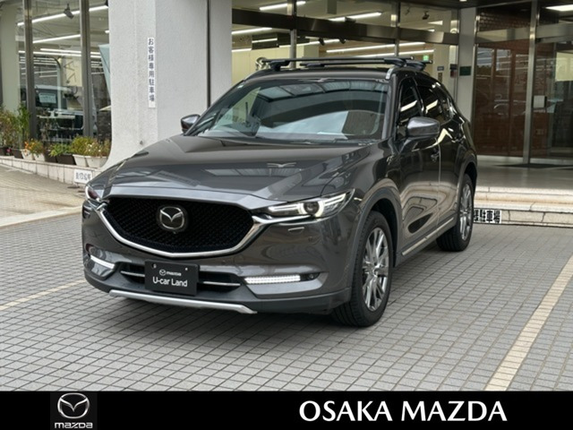 CX-5 2.2 XD エクスクルーシブ モード 4WD