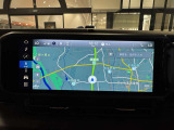 Apple Carplay・Android Auto対応です。