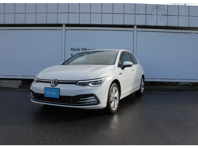 ゴルフTDI スタイル プラチナムエディション ディーゼル