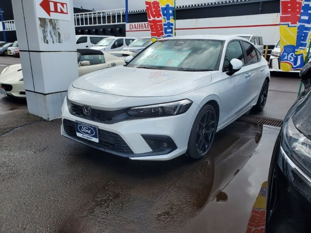 シビック  1.5 EX