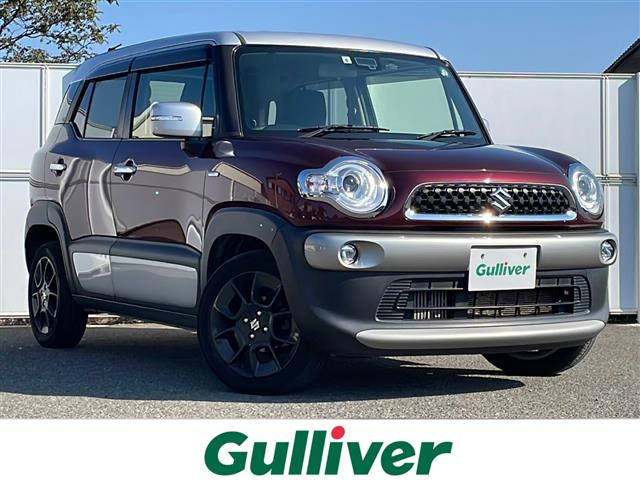 クロスビー 1.0 ハイブリッド(HYBRID) MZ 4WD 修復歴無し