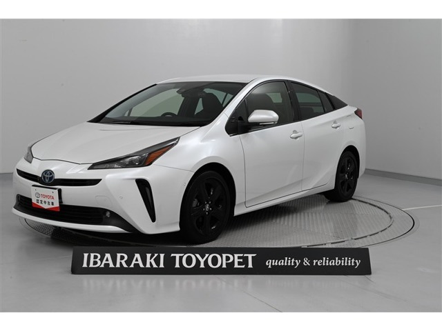 プリウス1.8 A ツーリングセレクション ブラックエディション