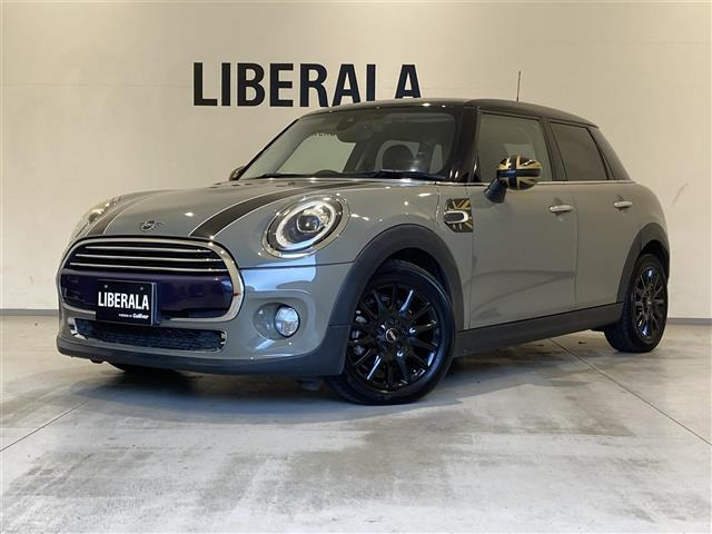 ミニ クーパー 本革シート 修復歴無し