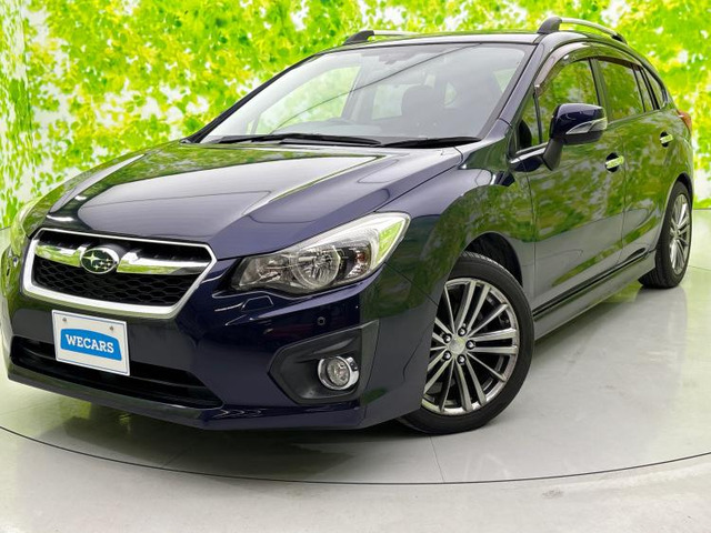 インプレッサスポーツ2.0 i-S アイサイト 4WD