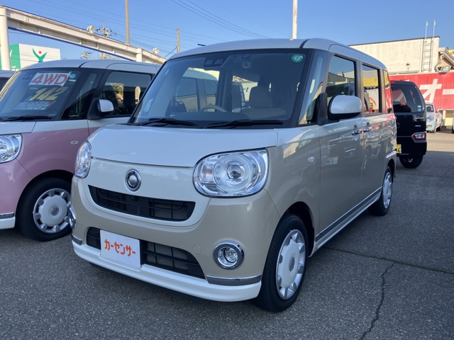 ムーヴキャンバス G メイクアップ リミテッド SAIII