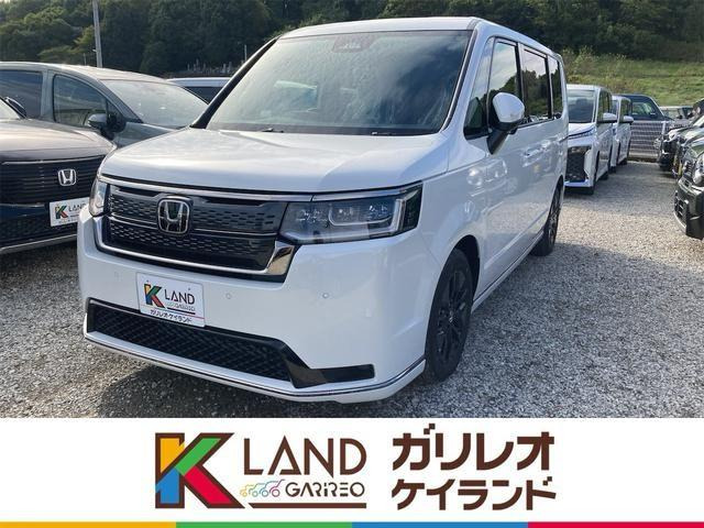 ステップワゴン 1.5 スパーダ