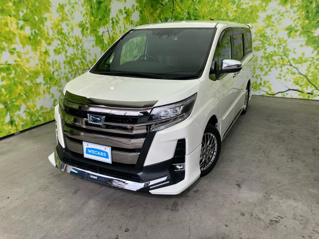 ノア 1.8 ハイブリッド Si W×B III 