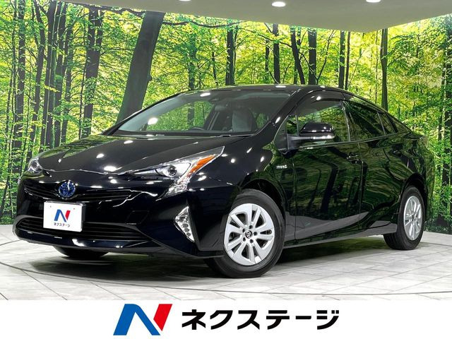 プリウス 1.8 S （DAA-ZVW55）