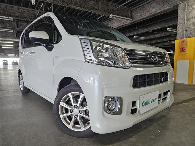 ムーヴX リミテッド SAIII修復歴無し