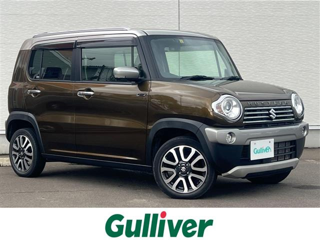 ハスラーJ スタイルIII 4WD4WD 修復歴無し