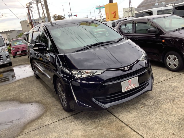 エスティマ 2.4 アエラス プレミアム 