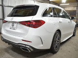 Cクラスワゴン C200 アバンギャルド AMGライン 
