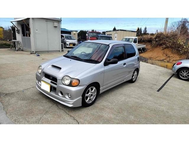 アルトワークスRS/Z