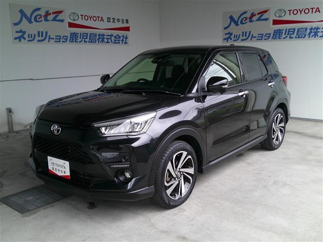 ライズ 1.2 Z（5BA-A201A）