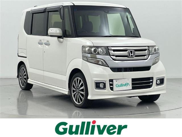 N-BOXカスタム G ターボ SSパッケージ