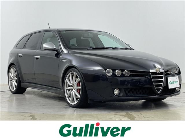 アルファ1593.2 JTS Q4 Qトロニック TI 4WD4WD 本革シート