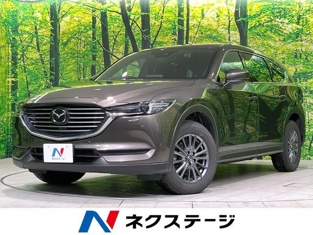 CX-82.2 XD スマートエディション 4WD