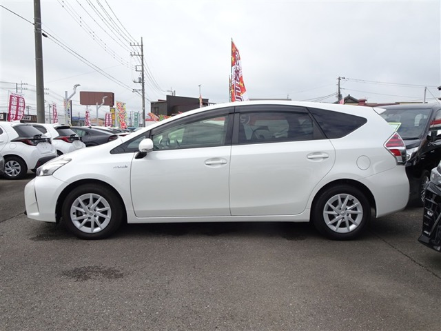 プリウスα 1.8 S