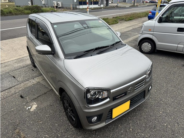 アルトワークス オートギヤシフト 4WD