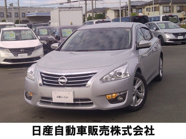 ティアナ2.5 XV ナビAVMパッケージ