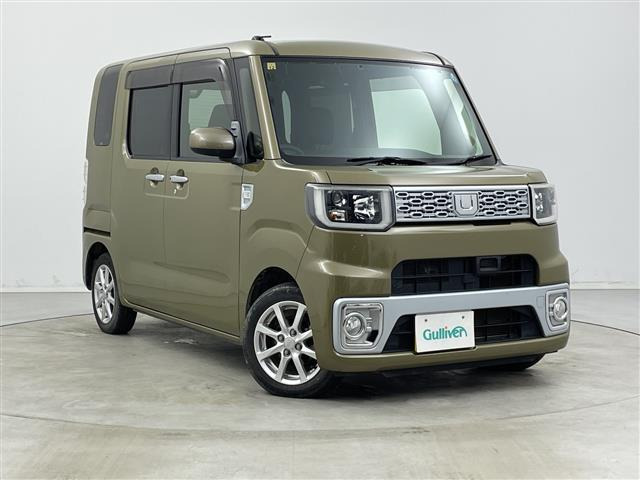 ウェイクX SA 4WD修復歴無し