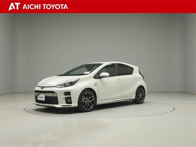 アクア1.5 G GRスポーツ・17インチパッケージ