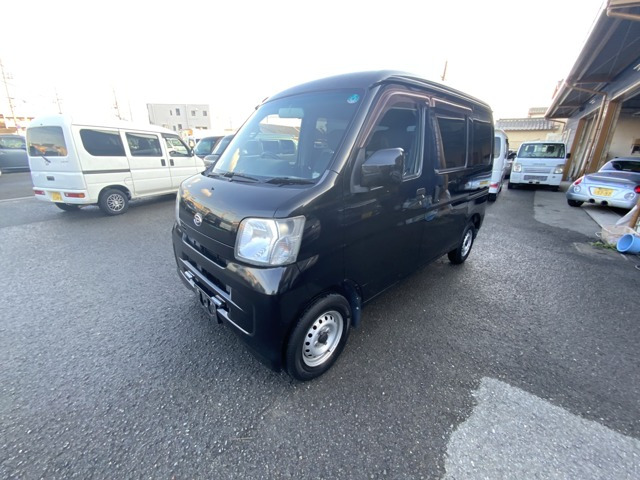 ハイゼットカーゴクルーズ ターボ ハイルーフハイルーフ