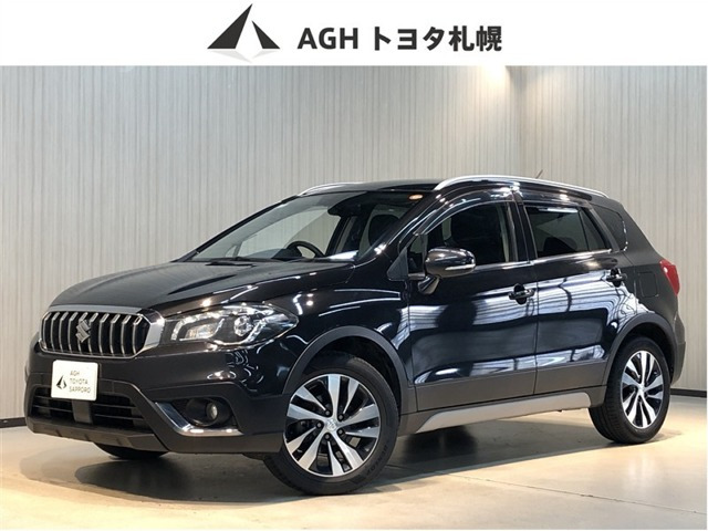 SX4 Sクロス1.6 4WD