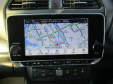 ナビがあれば、はじめての道や知らない道も快適にドライブ♪