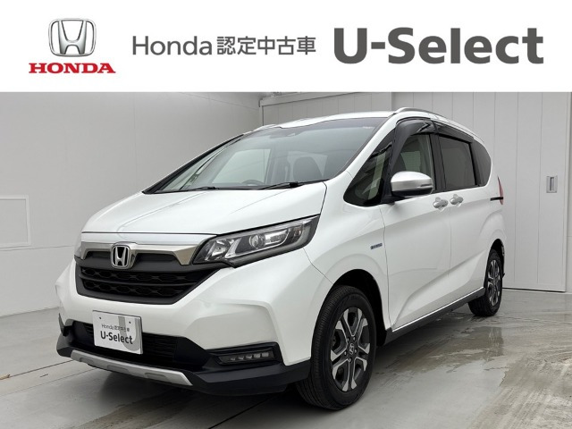 フリード+1.5 ハイブリッド クロスター ホンダセンシング 4WD