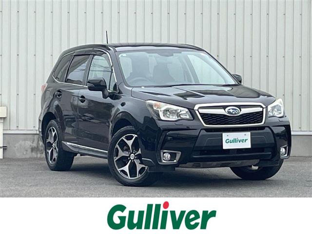 フォレスター 2.0 XT アイサイト 4WD 4WD 修復歴無し