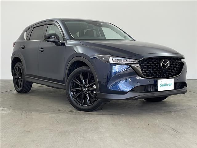 CX-5 2.2 XD ブラックトーンエディション 修復歴無し