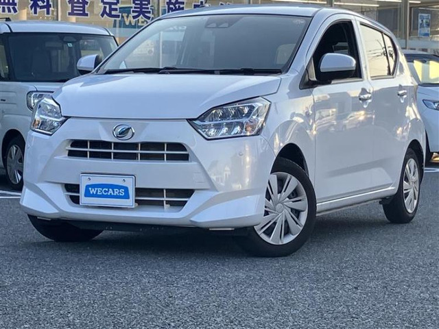 ミライースX リミテッド SAIII