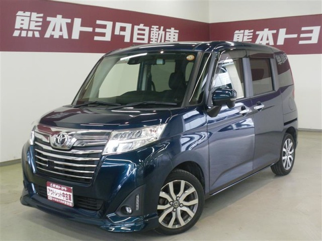 ルーミー 1.0 カスタム G-T 