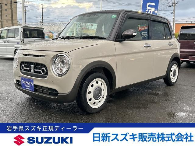 アルトラパン LC X 4WD フルセグナビ バックカ