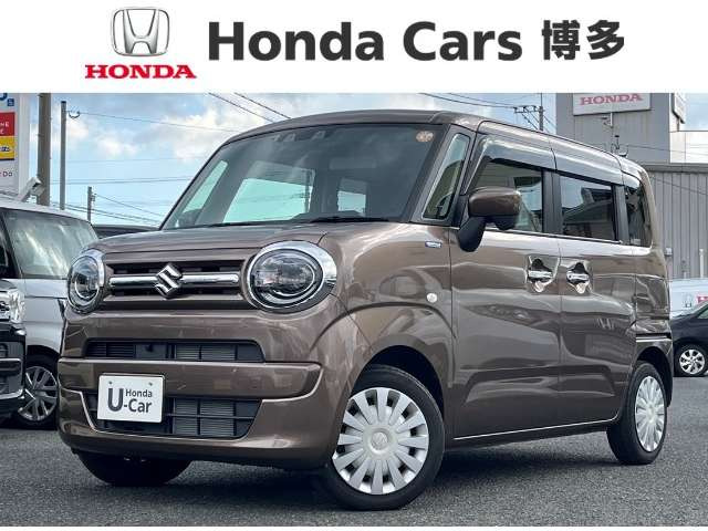 ワゴンRスマイルハイブリッド(HYBRID) Sリミテッド