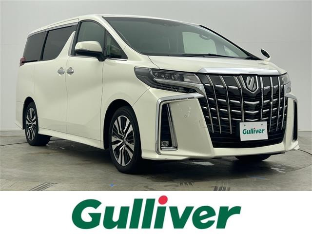 アルファード 2.5 S Cパッケージ 修復歴無し