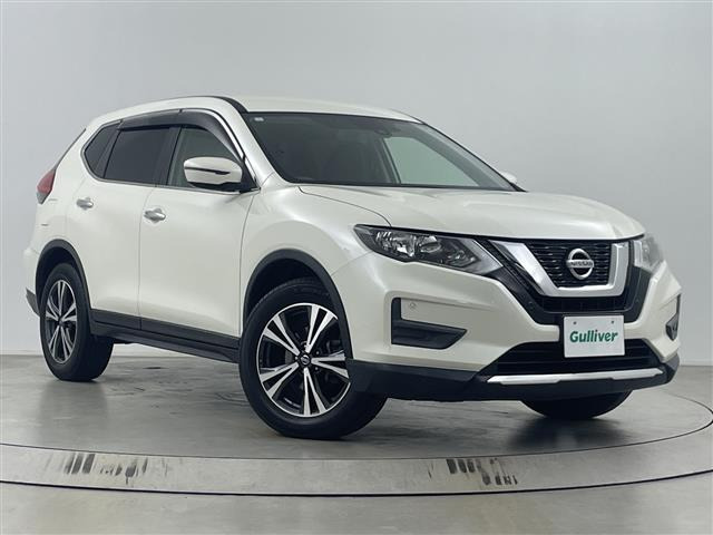 エクストレイル 2.0 20X 4WD 4WD 修復歴無し