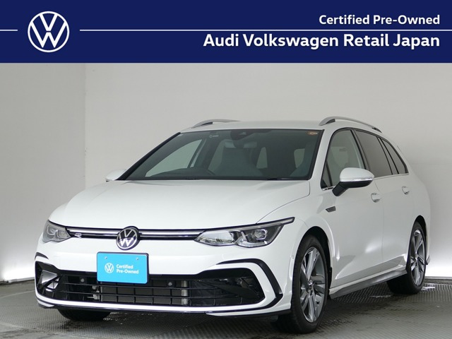 ゴルフヴァリアント  eTSI Rライン