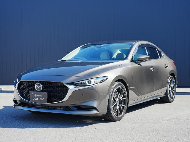 MAZDA3セダン2.0 20S Lパッケージ 4WD