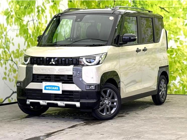 デリカミニ G プレミアム リミテッド エディション 4WD