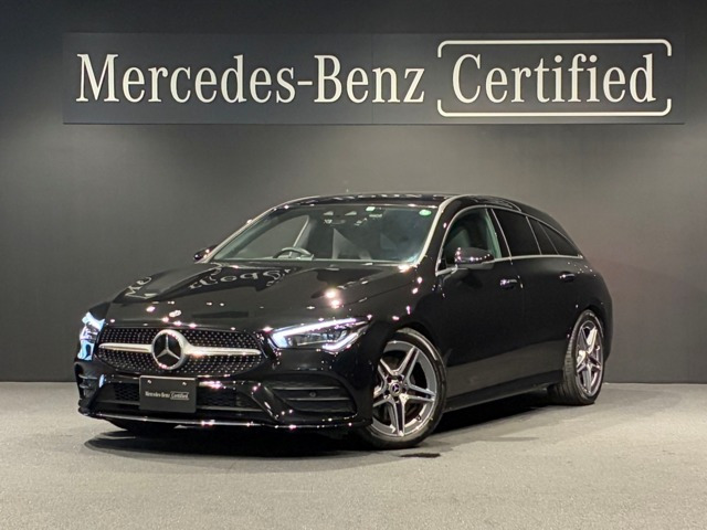 CLAシューティングブレーク CLA200d AMGラインパッケージ