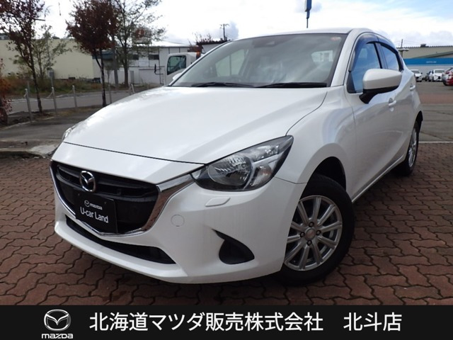 デミオ1.3 13S 4WD