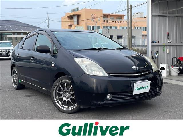 プリウス1.5 G ツーリングセレクションワンオーナー 修復歴無し