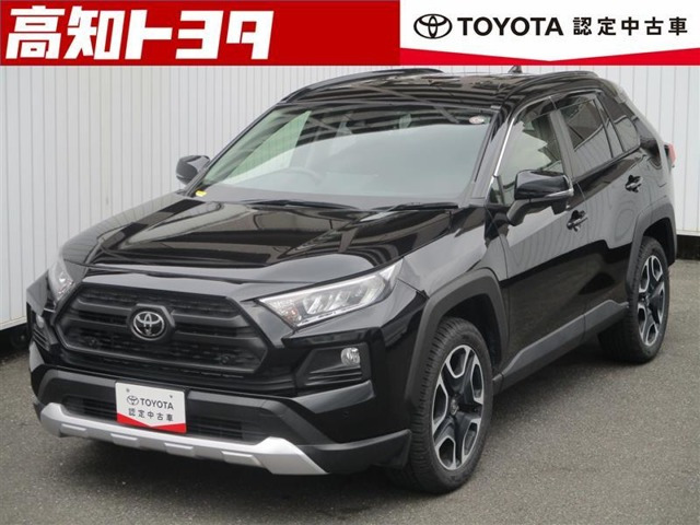 RAV4 2.0 アドベンチャー 4WD （6BA-MXAA54）